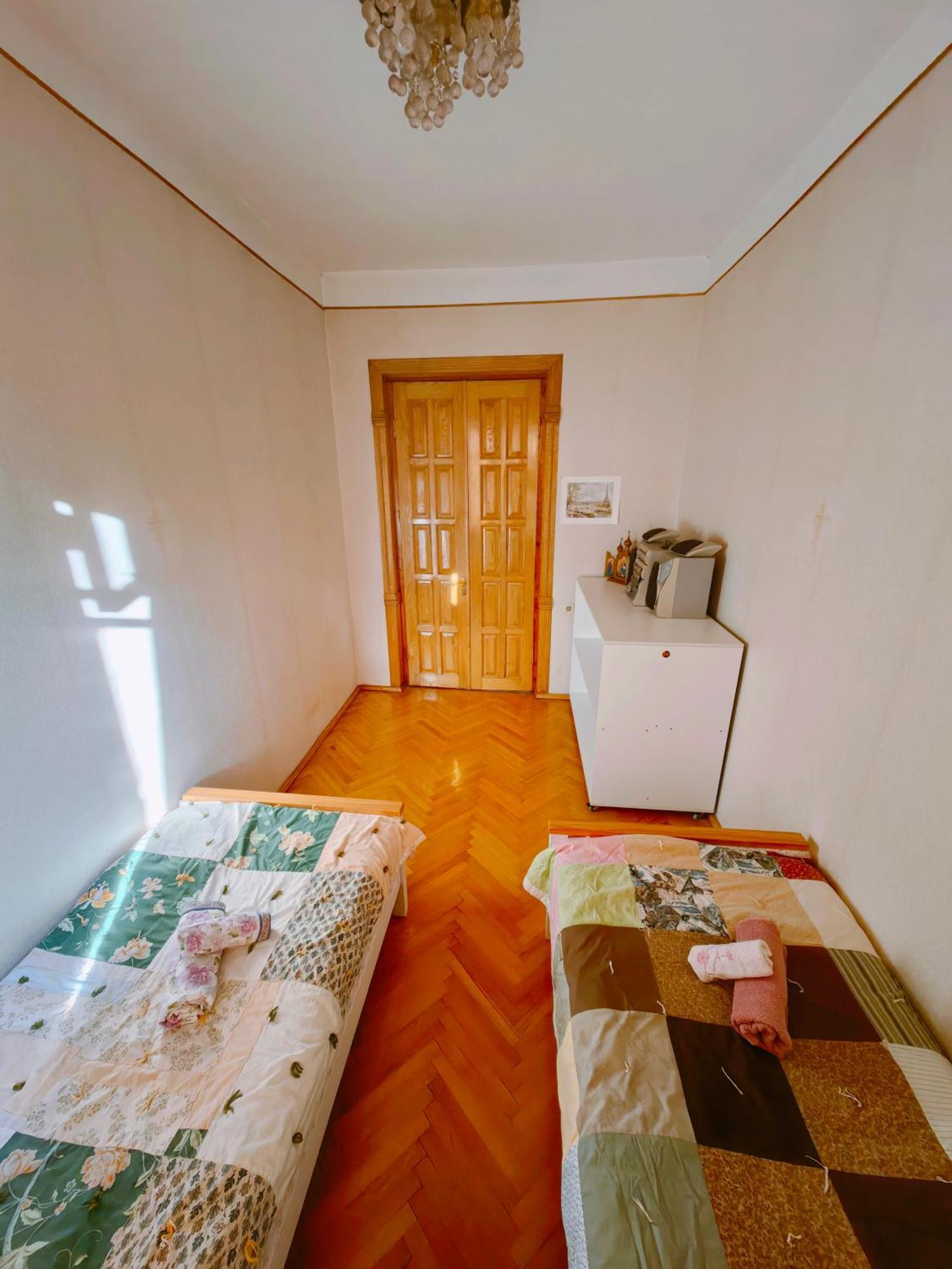 Guest House Metreveli Street 19 Khashuri Eksteriør billede